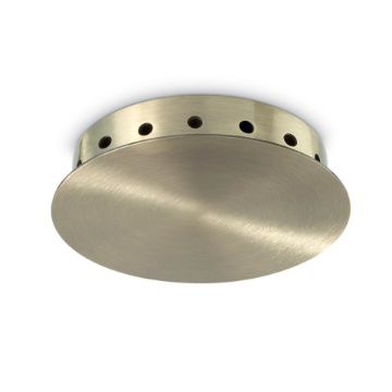 Immagine di Ideal Lux Rosone magnetico 12 luci