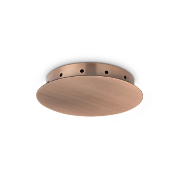 Immagine di Ideal Lux Rosone magnetico 12 luci