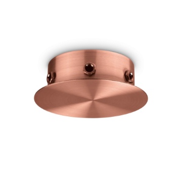Immagine di Ideal Lux Rosone magnetico 6 luci