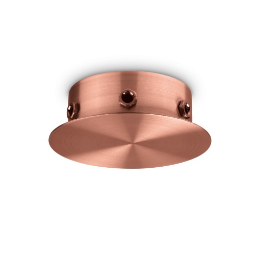 Immagine di Ideal Lux Rosone magnetico 6 luci