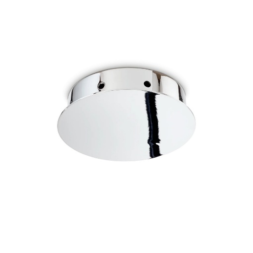 Immagine di ROSONE MAGNETICO 8 LUCI CROMO