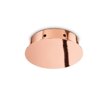 Immagine di ROSONE MAGNETICO 8 LUCI RAME
