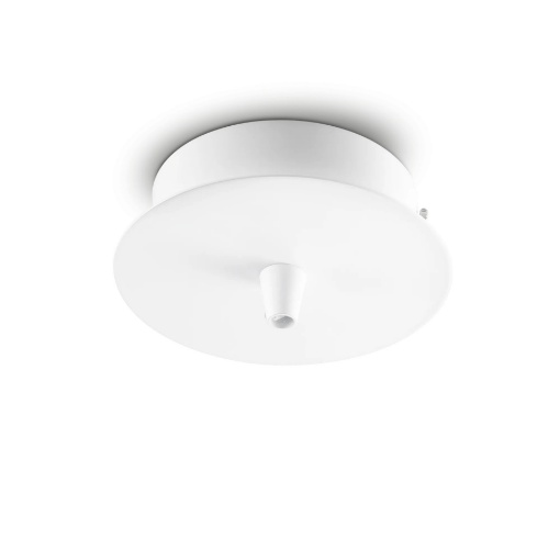 Immagine di ROSONE STANDARD 1 LUCE BIANCO