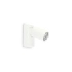 Immagine di Ideal Lux Rudy ap1 round lampada da parete