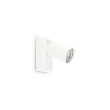 Immagine di Ideal Lux Rudy ap1 round lampada da parete