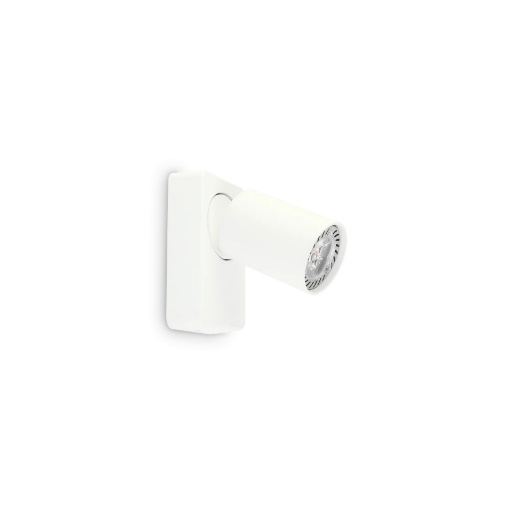 Immagine di Ideal Lux Rudy ap1 round lampada da parete