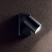 Immagine di Ideal Lux Rudy ap1 round lampada da parete