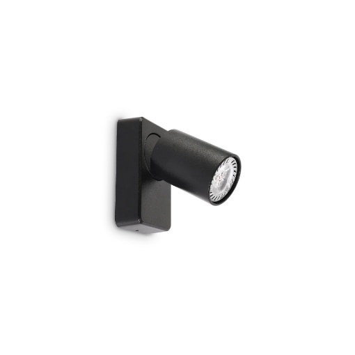 Immagine di Ideal Lux Rudy ap1 round lampada da parete