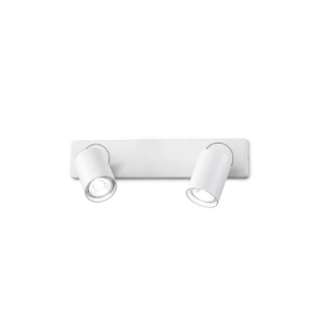 Immagine di Ideal Lux Rudy ap2 round lampada da parete