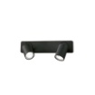 Immagine di Ideal Lux Rudy ap2 round lampada da parete