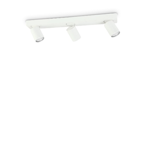 Immagine di Ideal Lux Rudy pl3 round lampada da soffitto