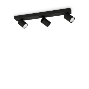 Immagine di Ideal Lux Rudy pl3 round lampada da soffitto