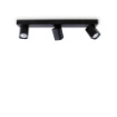 Immagine di Ideal Lux Rudy pl3 square lampada da soffitto