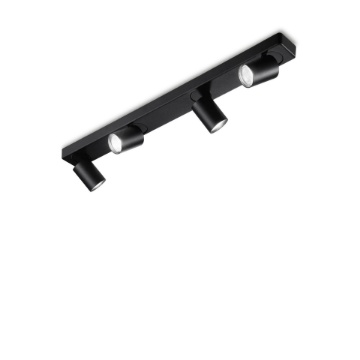 Immagine di Ideal Lux Rudy pl4 round lampada da soffitto