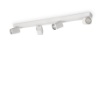 Immagine di Ideal Lux Rudy pl4 square lampada da soffitto