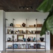 Immagine di Ideal Lux Rudy pl4 square lampada da soffitto