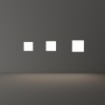 Immagine di Ideal Lux Samba fi square d55