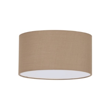 Immagine di SET UP PARALUME CILINDRO D70 H36 TORTORA
