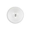 Immagine di Ideal Lux Shell pl3 lampada da soffitto