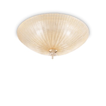 Immagine di Ideal Lux Shell pl4 lampada da soffitto