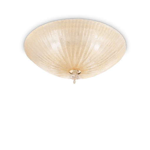 Immagine di Ideal Lux Shell pl4 lampada da soffitto