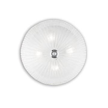 Immagine di Ideal Lux Shell pl4 lampada da soffitto
