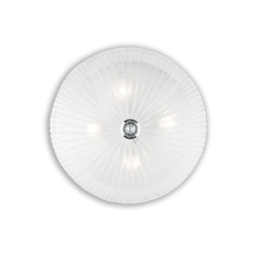 Immagine di Ideal Lux Shell pl4 lampada da soffitto