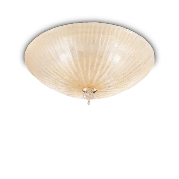 Immagine di Ideal Lux Shell pl6 lampada da soffitto