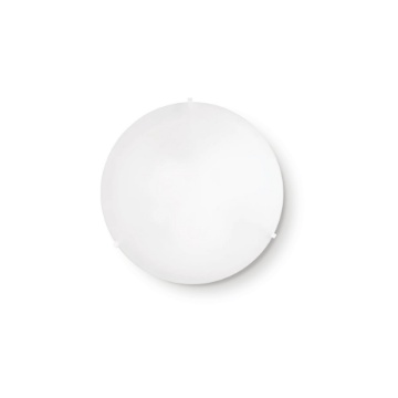 Immagine di Ideal Lux Simply pl3 lampada da soffitto