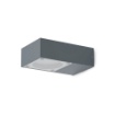 Immagine di Ideal Lux Sirio ap1 lampada da parete
