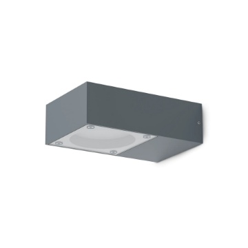 Immagine di Ideal Lux Sirio ap1 lampada da parete