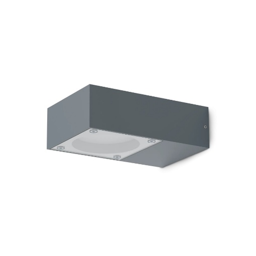 Immagine di Ideal Lux Sirio ap1 lampada da parete