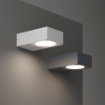 Immagine di Ideal Lux Sirio ap1 lampada da parete