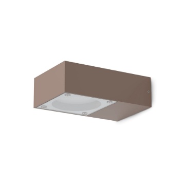 Immagine di Ideal Lux Sirio ap1 lampada da parete