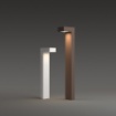 Immagine di Ideal Lux Sirio led pt1 h80 lampada da terra
