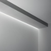 Immagine di Ideal Lux Slot rec trimless d43xd51 2000 mm al