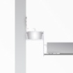 Immagine di Ideal Lux Slot rec trimless d43xd51 3000 mm al
