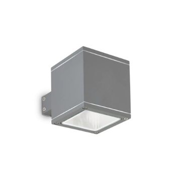 Immagine di Ideal Lux Snif ap1 square lampada da parete