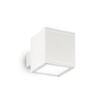 Immagine di Ideal Lux Snif ap1 square lampada da parete