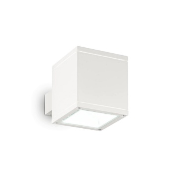 Immagine di Ideal Lux Snif ap1 square lampada da parete
