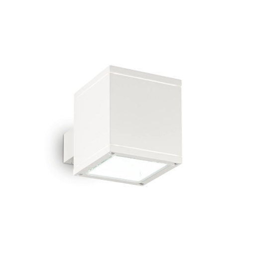 Immagine di Ideal Lux Snif ap1 square lampada da parete