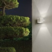 Immagine di Ideal Lux Snif ap1 square lampada da parete
