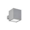 Immagine di Ideal Lux Snif ap1 square lampada da parete