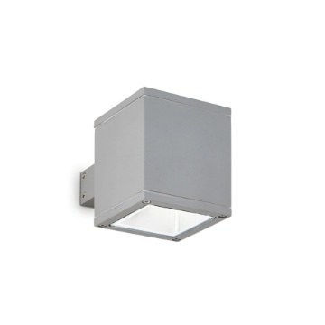Immagine di Ideal Lux Snif ap1 square lampada da parete