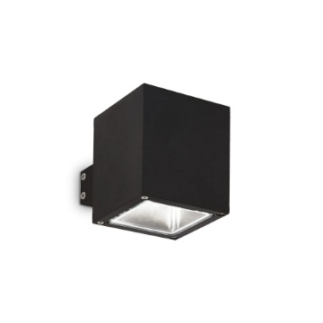 Immagine di Ideal Lux Snif ap1 square lampada da parete