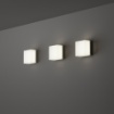 Immagine di Ideal Lux Snow ap 3000k lampada da parete