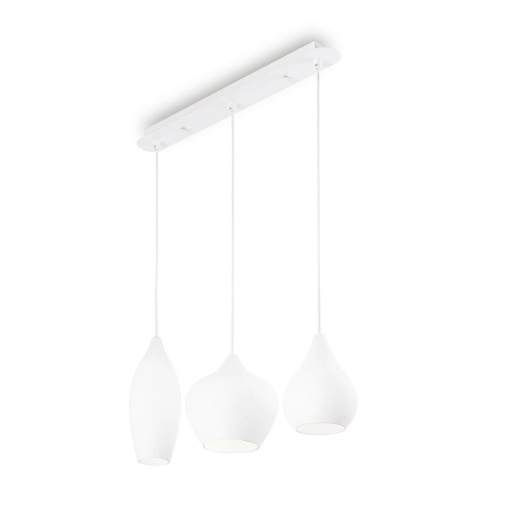 Immagine di Ideal Lux Soft sp3 lampada a sospensione