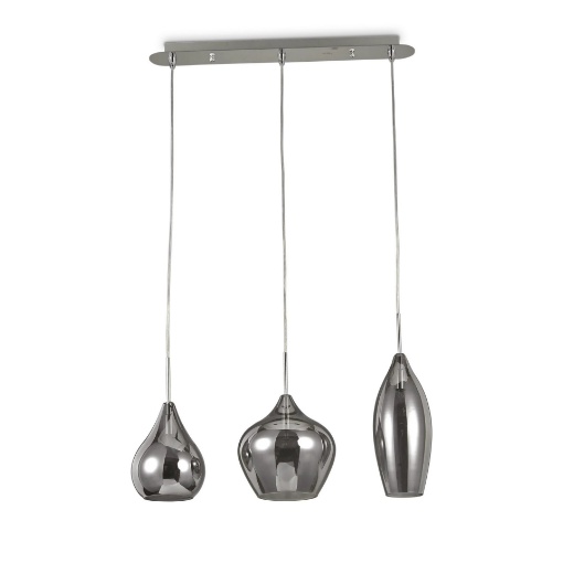Immagine di Ideal Lux Soft sp3 lampada a sospensione