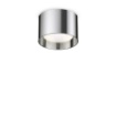 Immagine di Ideal Lux Spike pl1 round lampada da soffitto