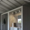 Immagine di Ideal Lux Spike pl1 round lampada da soffitto